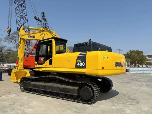 Origineel Japan 40 ton Gebruikte Komatsu graafmachine PC400-8 Crawler Graafmachine