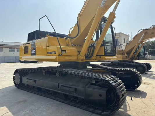 Origineel Japan 40 ton Gebruikte Komatsu graafmachine PC400-8 Crawler Graafmachine