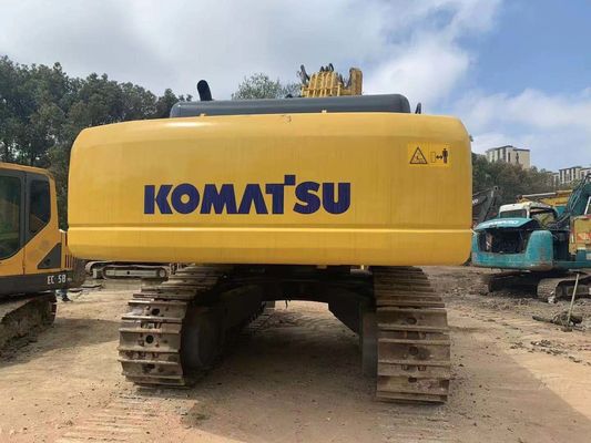 Veiligheidsoperatie Gebruikte Komatsu Mini Graafmachine PC450-7 Originele Japan
