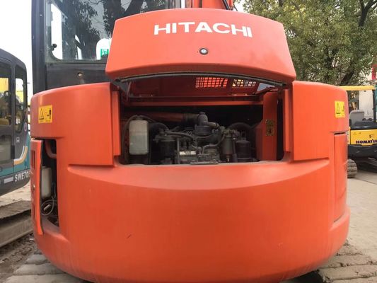 Japan Gebruikte graafmachine ZX75US-3 Energiezuinige Hitachi Crawler graafmachine