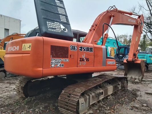 2012 Jaar Gebruikte Hitachi ZX210-3G Crawler Excavator In goede staat/Gebruikte Hitachi ZX200-3G ZX210-3G Excavator Te koop