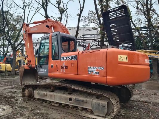 2012 Jaar Gebruikte Hitachi ZX210-3G Crawler Excavator In goede staat/Gebruikte Hitachi ZX200-3G ZX210-3G Excavator Te koop