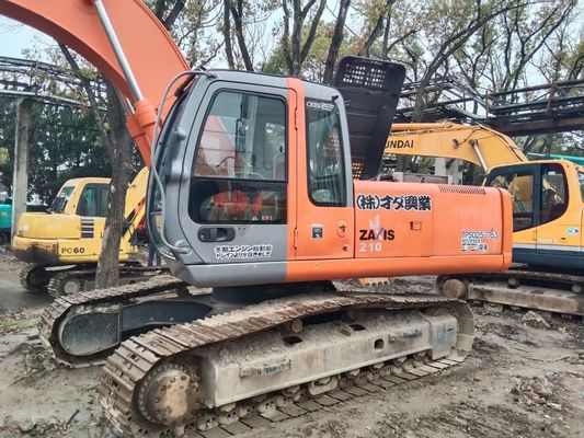 2012 Jaar Gebruikte Hitachi ZX210-3G Crawler Excavator In goede staat/Gebruikte Hitachi ZX200-3G ZX210-3G Excavator Te koop