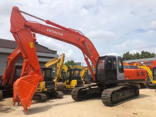 Verf kleur gebruikte graafmachine Hitachi ZX330-3G goede staat gebruikte kruipergraafmachine