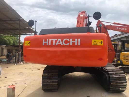 Verf kleur gebruikte graafmachine Hitachi ZX330-3G goede staat gebruikte kruipergraafmachine