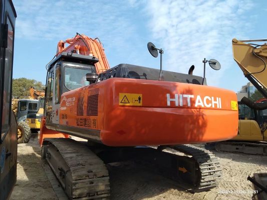 ZX350-3G 35 ton Hitachi Graafmachine Crawler ZX330-3G Met krachtige motor