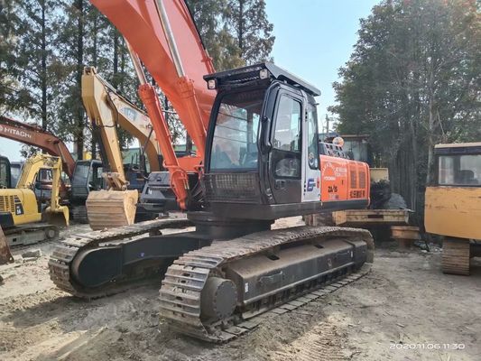 ZX350-3G 35 ton Hitachi Graafmachine Crawler ZX330-3G Met krachtige motor