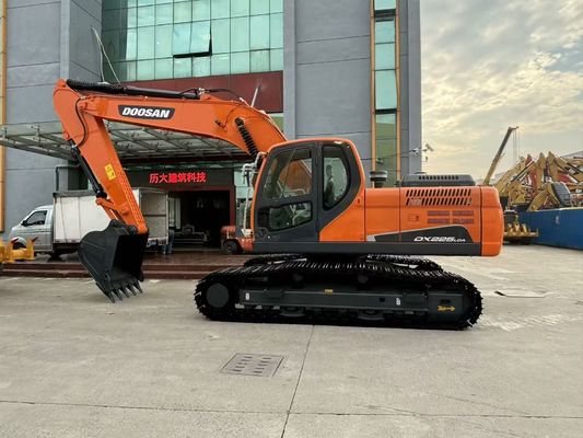 Oorspronkelijke Korea Doosan DX225LCA Gebruikte graafmachine