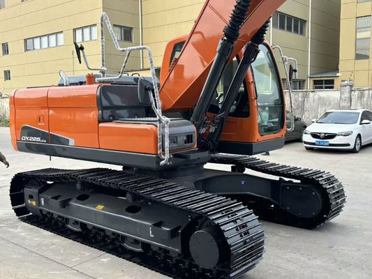 Oorspronkelijke Korea Doosan DX225LCA Gebruikte graafmachine