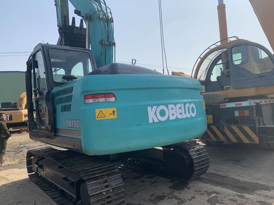 Originele Japan Gebruikte Kobelco SK130LC-8 Crawler Excavator/Gebruikte Kobelco SK130LC-8 140LC-8 Excavator Verkoop in de Filipijnen