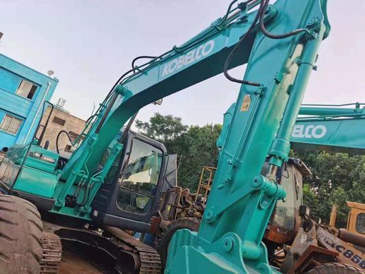 Gebruikte Kobelco SK140LC-8 Crawler Hydraulische Graafmachine Verkoop In de Filippijnen