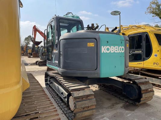 Gebruikte graafmachine in goede staat