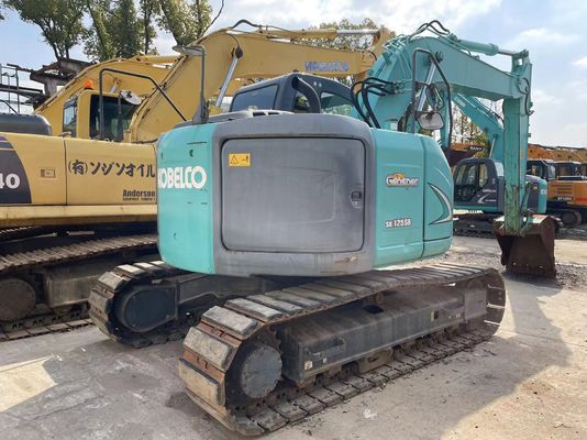 Gebruikte graafmachine in goede staat