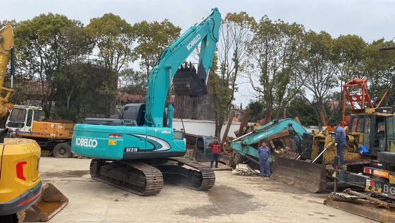 Kobelco SK210-8 Crawler Mini Graafmachine Tweedehands SK200-8 Originele Japan