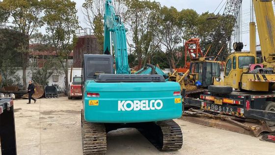 Kobelco SK210-8 Crawler Mini Graafmachine Tweedehands SK200-8 Originele Japan