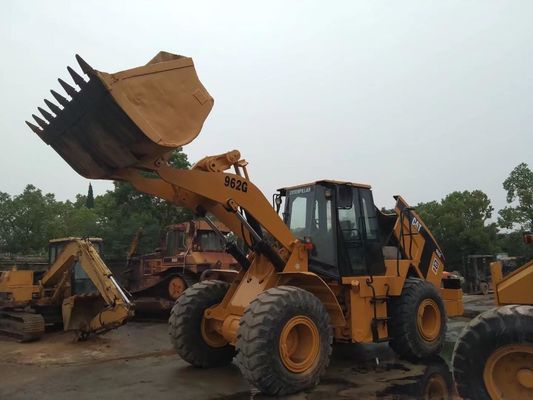 Caterpillar 962G Gebruikte wiellader in goede staat voor CAT 962G-lader