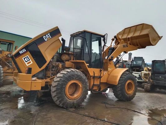 Caterpillar 962G Gebruikte wiellader in goede staat voor CAT 962G-lader
