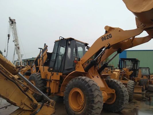 Caterpillar 962G Gebruikte wiellader in goede staat voor CAT 962G-lader
