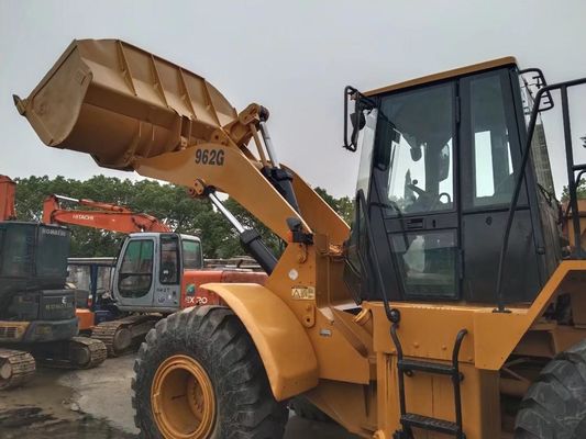 Caterpillar 962G Gebruikte wiellader in goede staat voor CAT 962G-lader