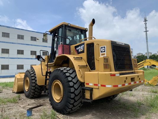 Gebruikte CAT-wielladder met een lage geluidsdruk 966H