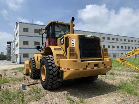 Gebruikte CAT-wielladder met een lage geluidsdruk 966H