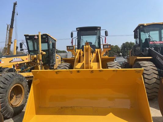 2022 Liugong CLG856 Gebruikte wiellader Liugong 5 ton wiellader