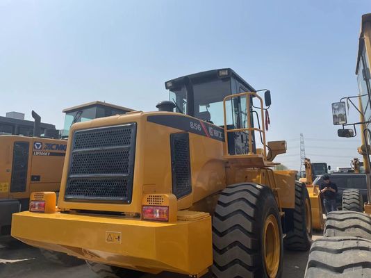 2022 Liugong CLG856 Gebruikte wiellader Liugong 5 ton wiellader