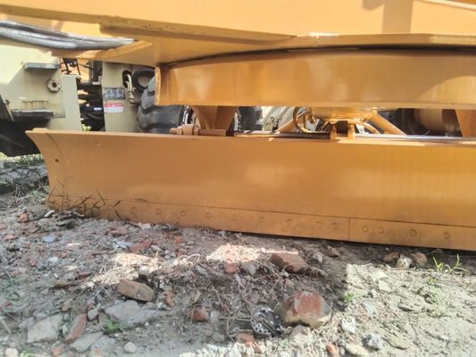 CAT 140G Gebruikte motorgrader Stabiel functioneren 140H Gebruikte Caterpillar Grader