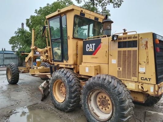 Oorspronkelijke USA 140K Gebruikte CAT Motor Grader
