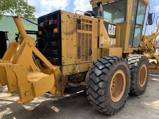 CAT 160K Gebruikte motorgrader High Efficiency Gebruikte Caterpillar Motor Grader