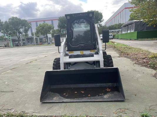 S180 Bobcat Skid Steer Loader Originele kleur Tweedehands Onderhoud