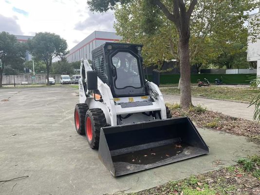 S180 Bobcat Skid Steer Loader Originele kleur Tweedehands Onderhoud