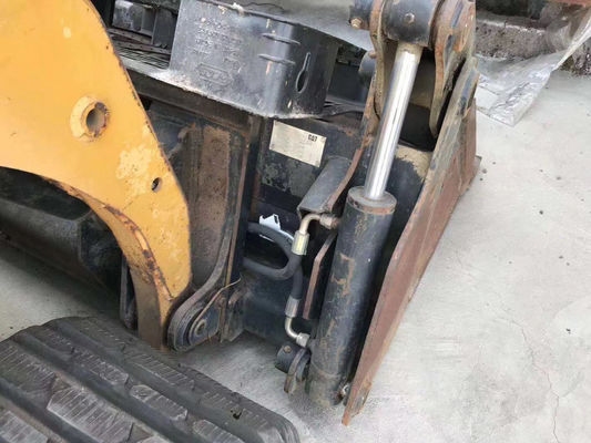 CAT 247B2 Tweedehands skidsteerladders Langdurige skidsteerladders