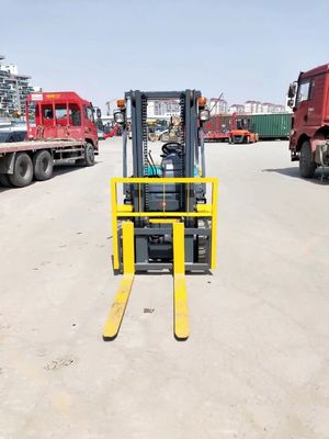 3 Tons Komatsu Gebruikte Vorklift Original Japan Gebruikte 3 Tons Vorklift