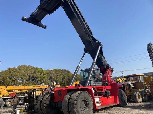 Kalamr DRF450-60S5 Gebruikte container handelaar 45 ton in goede staat