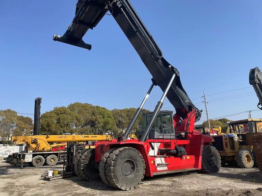 Kalamr DRF450-60S5 Gebruikte container handelaar 45 ton in goede staat