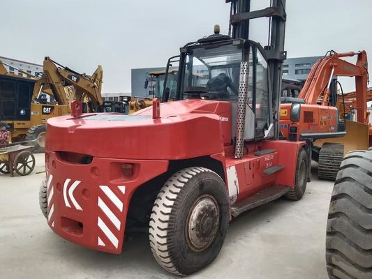 16 ton Kalamr DCE160-12 Gebruikte vorkheftrucks