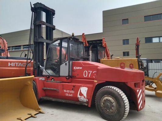 16 ton Kalamr DCE160-12 Gebruikte vorkheftrucks