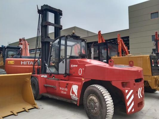 16 ton Kalamr DCE160-12 Gebruikte vorkheftrucks