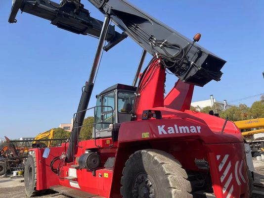 Kalamr DRF450-60S5 Gebruikte container handelaar 45 ton in goede staat