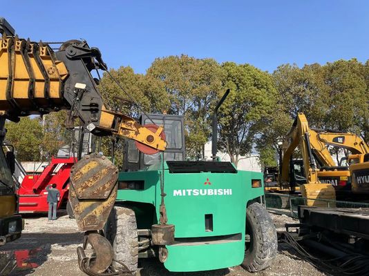 Mitsubishi F300 Gebruikte vorkheftruck tweedehands 30 ton Vorkheftruck hoge capaciteit