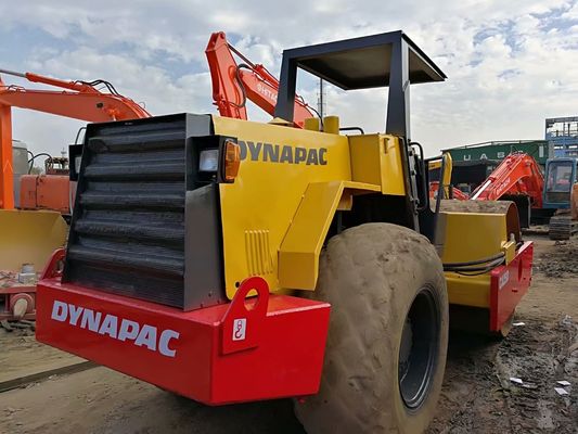 Dynapac CA25D Gebruikte wegroller met een enkele trommel Tweedehands wegroller