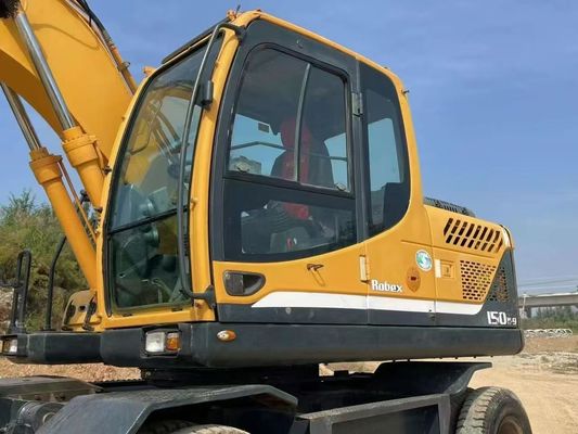 Hyundai R150W-9 Gebruikte wielgraafmachine 2015