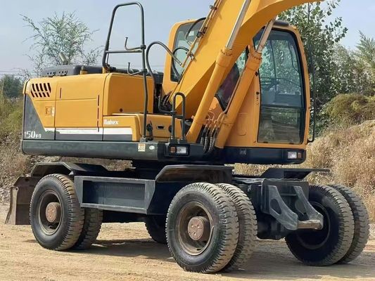 Hyundai R150W-9 Gebruikte wielgraafmachine 2015