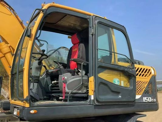Hyundai R150W-9 Gebruikte wielgraafmachine 2015
