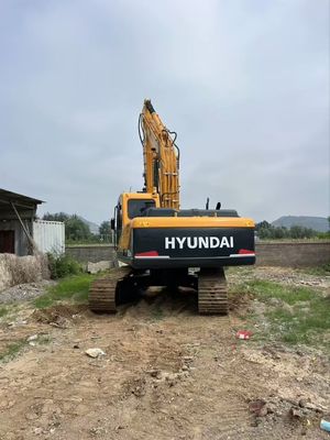 Hyundai R220LC-9S Hydraulische Crawler Graafmachine Tweedehands 2020 Jaar