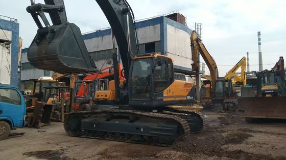 R305LC-9T Gebruikte graafmachine Gebruikte Hyundai graafmachine voor bouwplaats