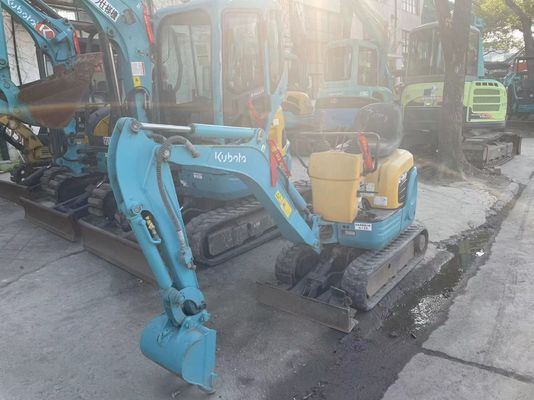 Kubota U10-3 Mini Gebruikte graafmachine