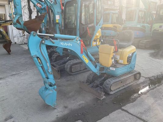 Kubota U10-3 Mini Gebruikte graafmachine