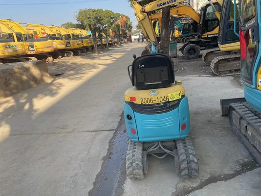 Kubota U10-3 Mini Gebruikte graafmachine